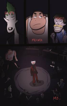 Read Fearless Red  1 Page 1 in English