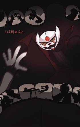 Read Fearless Red  1 Page 4 in English
