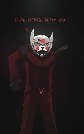 Read Fearless Red  1 Page 5 in English