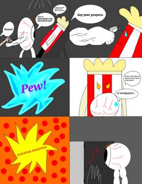 Read Theater Domination Season 1  1 Page 8 in English