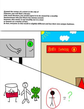 Read Theater Domination Season 1  1 Page 2 in English