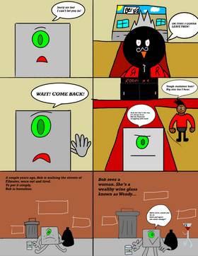 Read Theater Domination Season 1  1 Page 4 in English