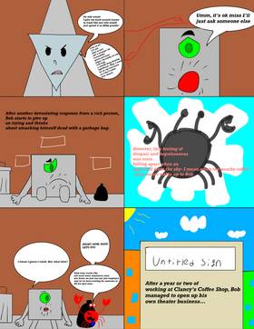 Read Theater Domination Season 1  1 Page 5 in English