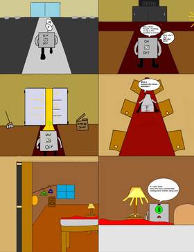 Read Theater Domination Season 1  1 Page 6 in English