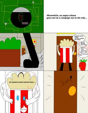 Read Theater Domination Season 1  1 Page 7 in English