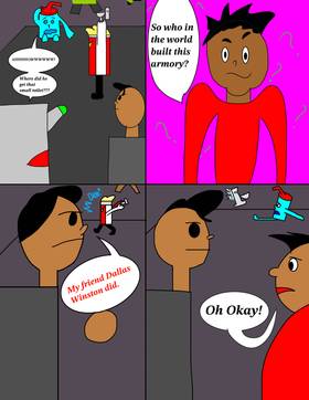 Read Theater Domination Season 1  2 Page 3 in English