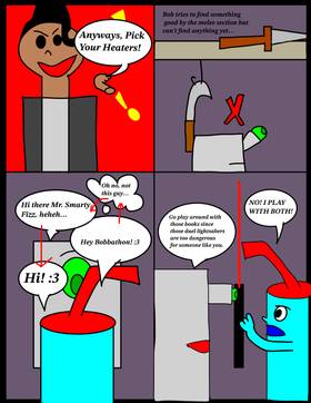 Read Theater Domination Season 1  2 Page 4 in English