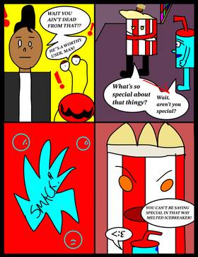 Read Theater Domination Season 1  2 Page 6 in English