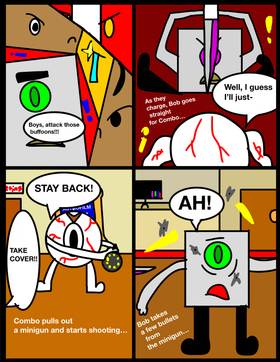 Read Theater Domination Season 1  2 Page 8 in English