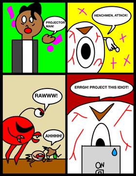 Read Theater Domination Season 1  2 Page 9 in English