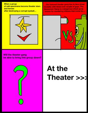 Read Theater Domination Season 1  3 Page 2 in English
