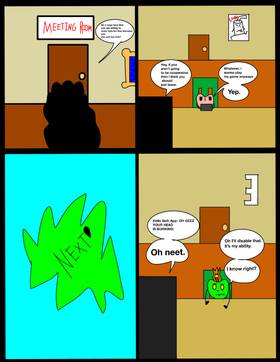 Read Theater Domination Season 1  3 Page 3 in English