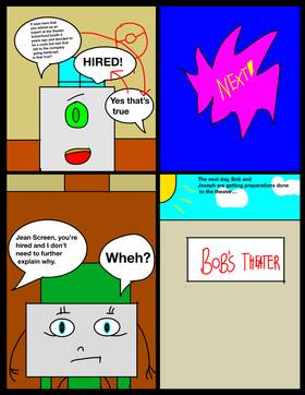 Read Theater Domination Season 1  3 Page 4 in English