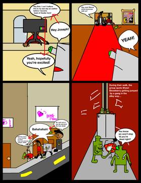 Read Theater Domination Season 1  3 Page 5 in English