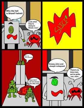Read Theater Domination Season 1  3 Page 6 in English