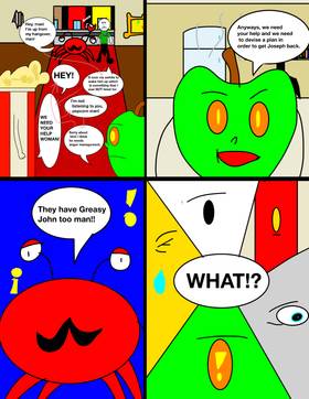 Read Theater Domination Season 1  4 Page 3 in English