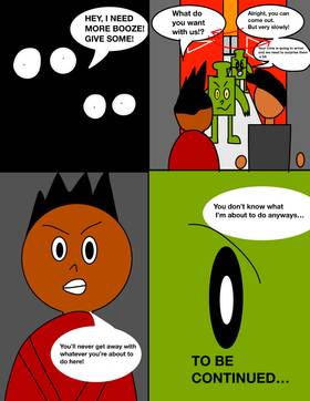 Read Theater Domination Season 1  4 Page 4 in English
