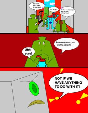 Read Theater Domination Season 1  5 Page 3 in English