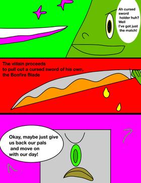 Read Theater Domination Season 1  5 Page 4 in English
