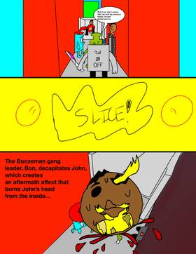 Read Theater Domination Season 1  5 Page 5 in English
