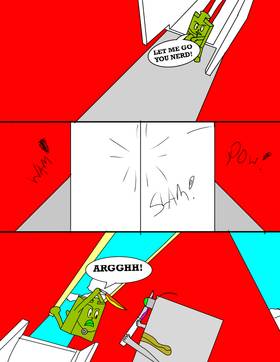 Read Theater Domination Season 1  5 Page 7 in English