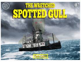 Read The Wretched Spotted Gull  1 Page 2 in English