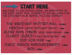Read The Wretched Spotted Gull  1 Page 3 in English