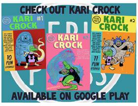 Read The Wretched Spotted Gull  1 Page 4 in English