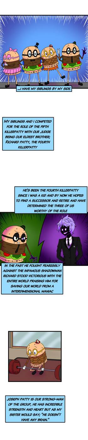 Read Killerpatty Anthology  1 Page 2 in English