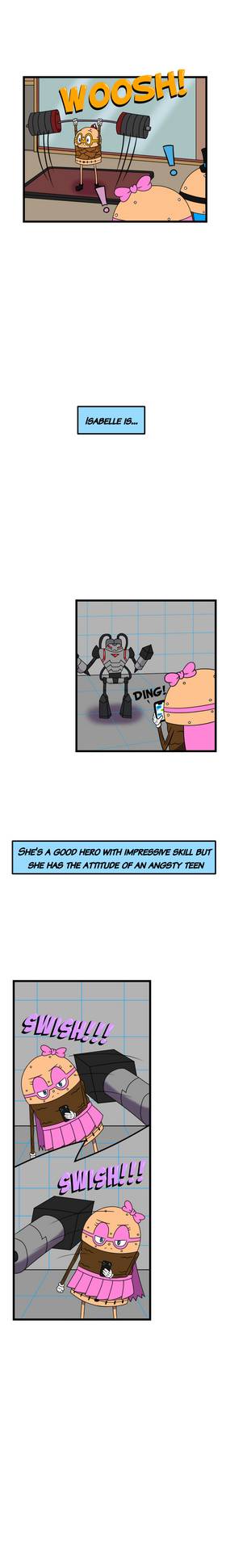 Read Killerpatty Anthology  1 Page 3 in English
