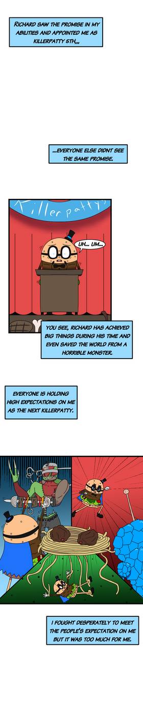 Read Killerpatty Anthology  1 Page 5 in English