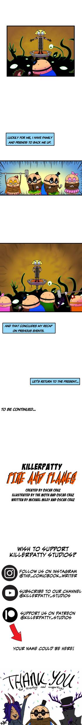 Read Killerpatty Anthology  1 Page 6 in English