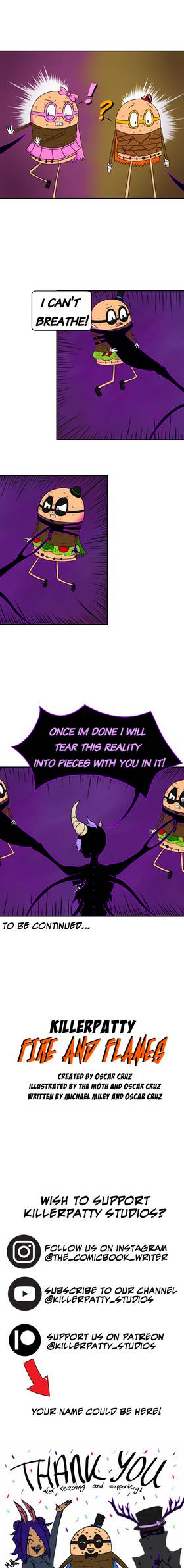 Read Killerpatty Anthology  4 Page 7 in English