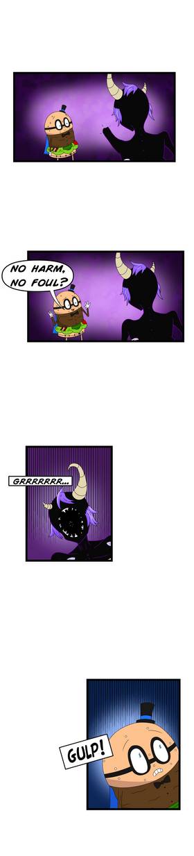Read Killerpatty Anthology  5 Page 3 in English