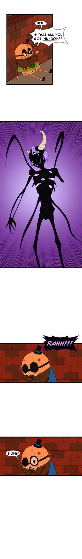 Read Killerpatty Anthology  5 Page 5 in English
