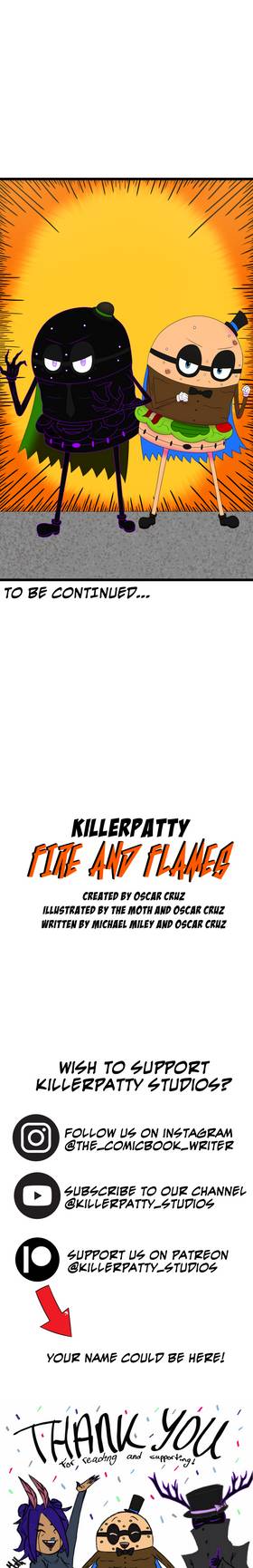 Read Killerpatty Anthology  5 Page 9 in English