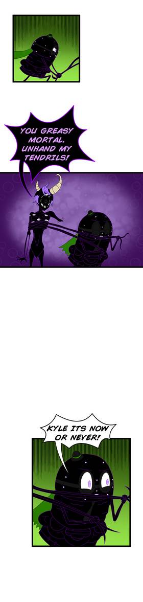 Read Killerpatty Anthology  6 Page 3 in English