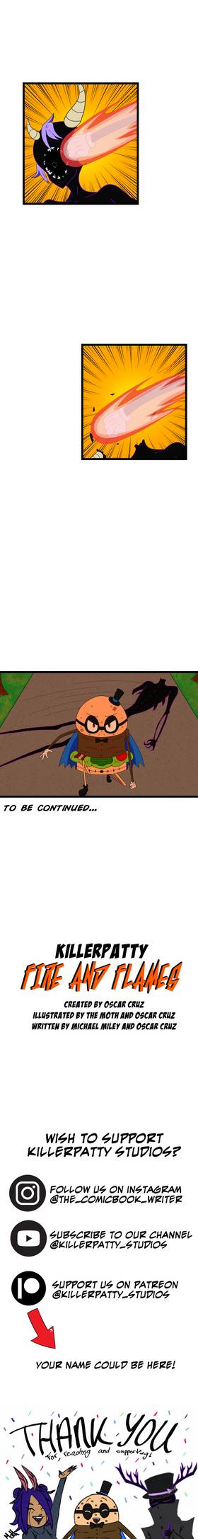 Read Killerpatty Anthology  6 Page 6 in English