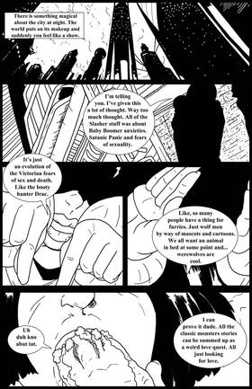 Read Transylmania: Southbound  1 Page 4 in English