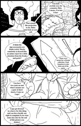 Read Transylmania: Southbound  1 Page 6 in English