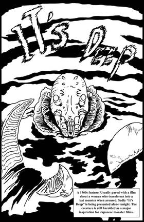 Read Transylmania: Southbound  1 Page 9 in English