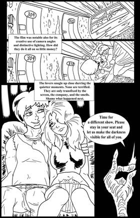 Read Transylmania: Southbound  1 Page 10 in English