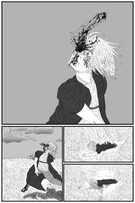 Read Scour The Dimensions: Tosh's Story (Remake)  1 Page 5 in English