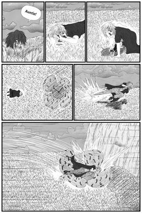 Read Scour The Dimensions: Tosh's Story (Remake)  1 Page 6 in English