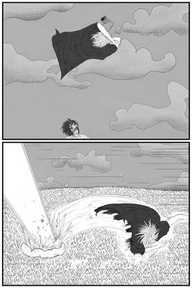Read Scour The Dimensions: Tosh's Story (Remake)  1 Page 7 in English