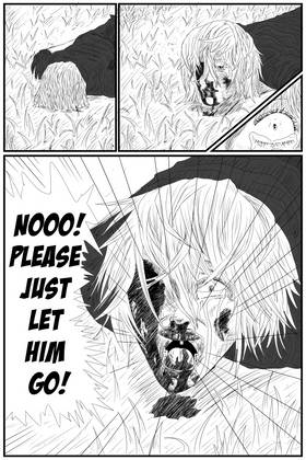 Read Scour The Dimensions: Tosh's Story (Remake)  1 Page 10 in English