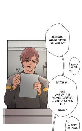 Read The Vanguards  2 Page 5 in English