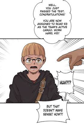 Read The Vanguards  2 Page 9 in English
