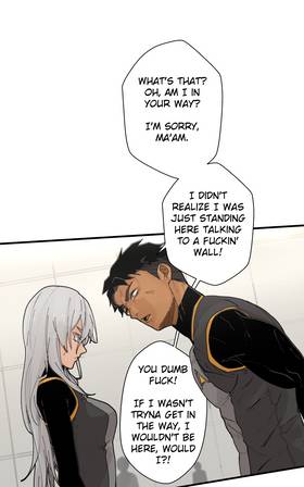 Read The Vanguards  3 Page 2 in English
