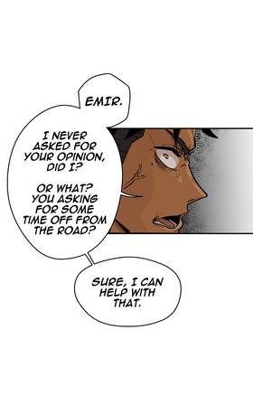 Read The Vanguards  3 Page 6 in English